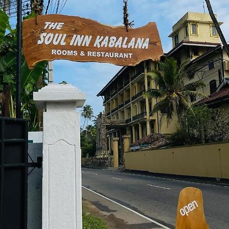 The Soul Inn Kabalana Ahangama Eksteriør bilde