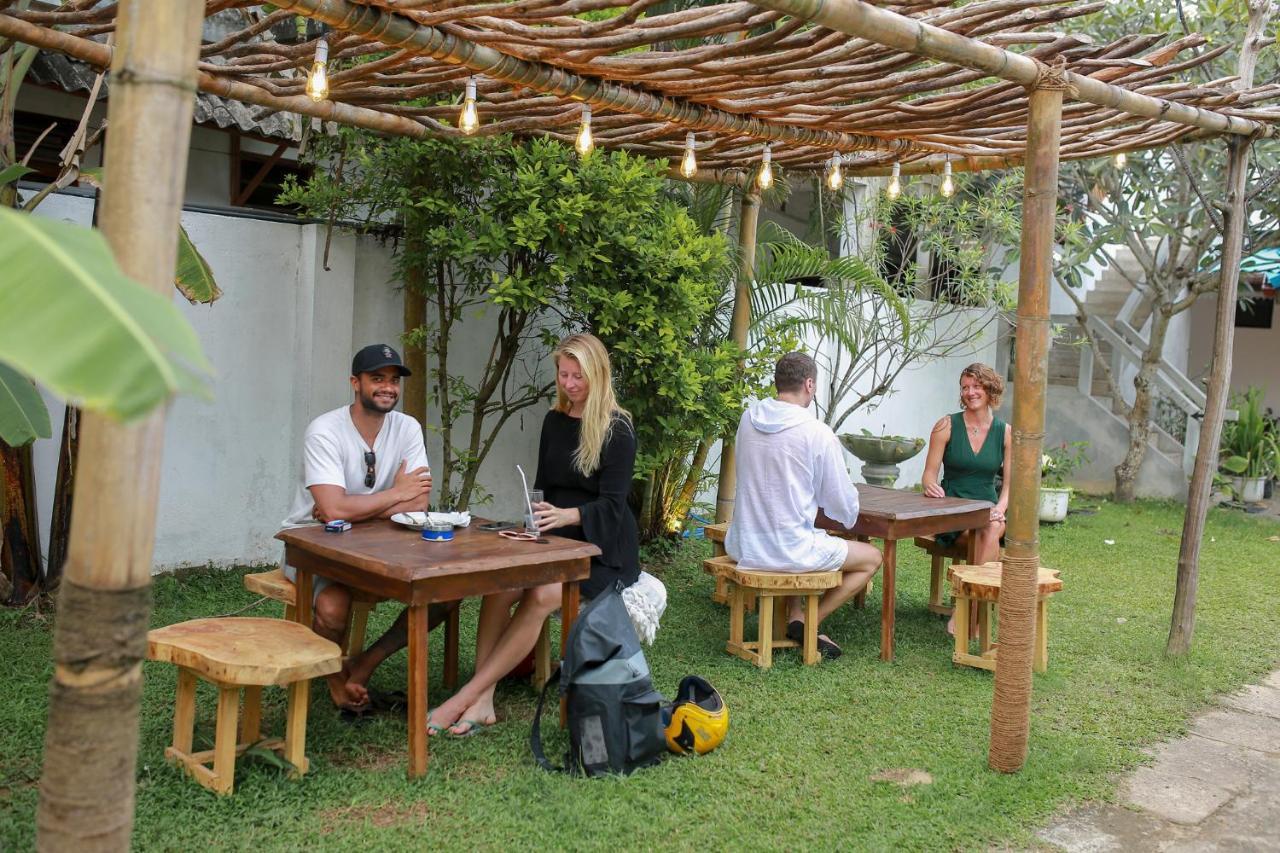 The Soul Inn Kabalana Ahangama Eksteriør bilde